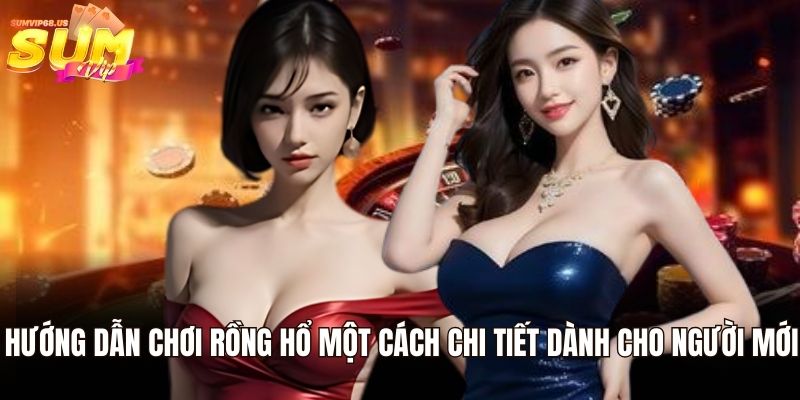 Hướng dẫn chơi Rồng Hổ một cách chi tiết dành cho người mới