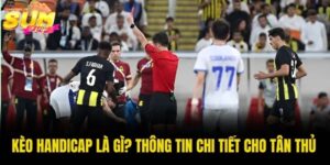 kèo Handicap là gì