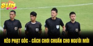 Kèo phạt góc
