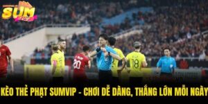 Kèo Thẻ Phạt