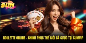 Roulette online