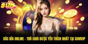 xóc đĩa online